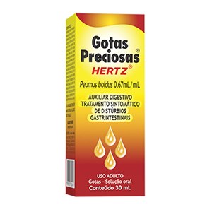 GOTAS PRECIOSAS HERTZ 30ML